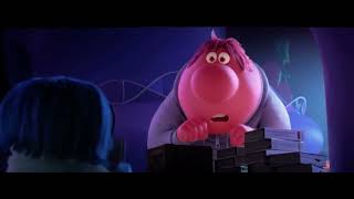 inside out 2: Embarrassment meets sadness