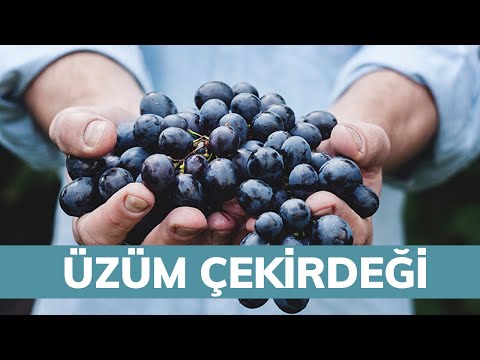 Video: Üzüm çocuklar Ve Yetişkinler Için Neden Faydalıdır?