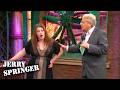 Tug of War Over Fishy Baby Daddy! | Jerry Springer | Season 23