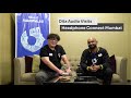 Dita Audio visits Headphone Connect Mumbai ft. @SuperChonk