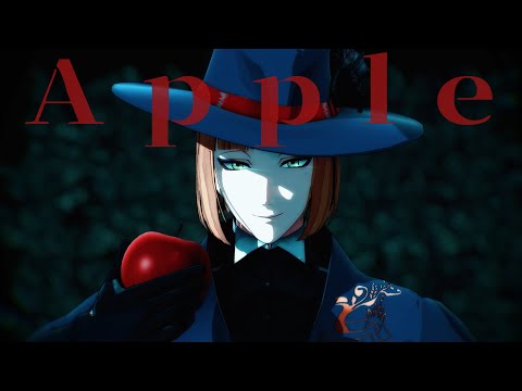【MMDツイステ】Apple【ポムフィオーレ】