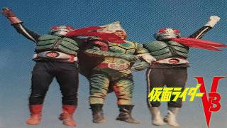 Kamen Rider V3 (PSX) Kamen Rider 2 Episode 2 (FINAL): Last Testament of the Double Riders screenshot 4