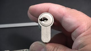 166 Standers Dimple Lock Ganzuado Y Desmontado - Spanglish Sub