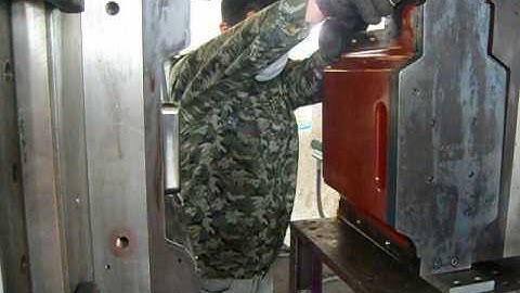 Professional Manufacture Current Transformer APG Mold Sampling  on APG Machine 2 WZ032 A 001 1