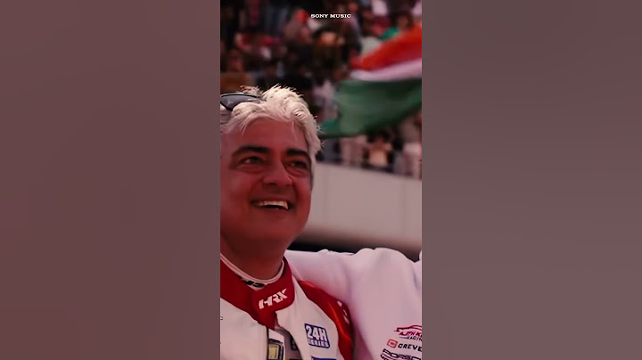 Pathikichu - Racing Video | Ajith Kumar | Anirudh Ravichander