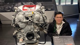 Nissan Engine Museum มาดูว่าคนที่เป็นTakumi ประกอบเครื่องVR38DETT มีใครกันบ้าง มาดูกัน