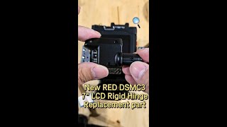 RED touch DSMC 3 7' LCD Rigid Hinge replacement part