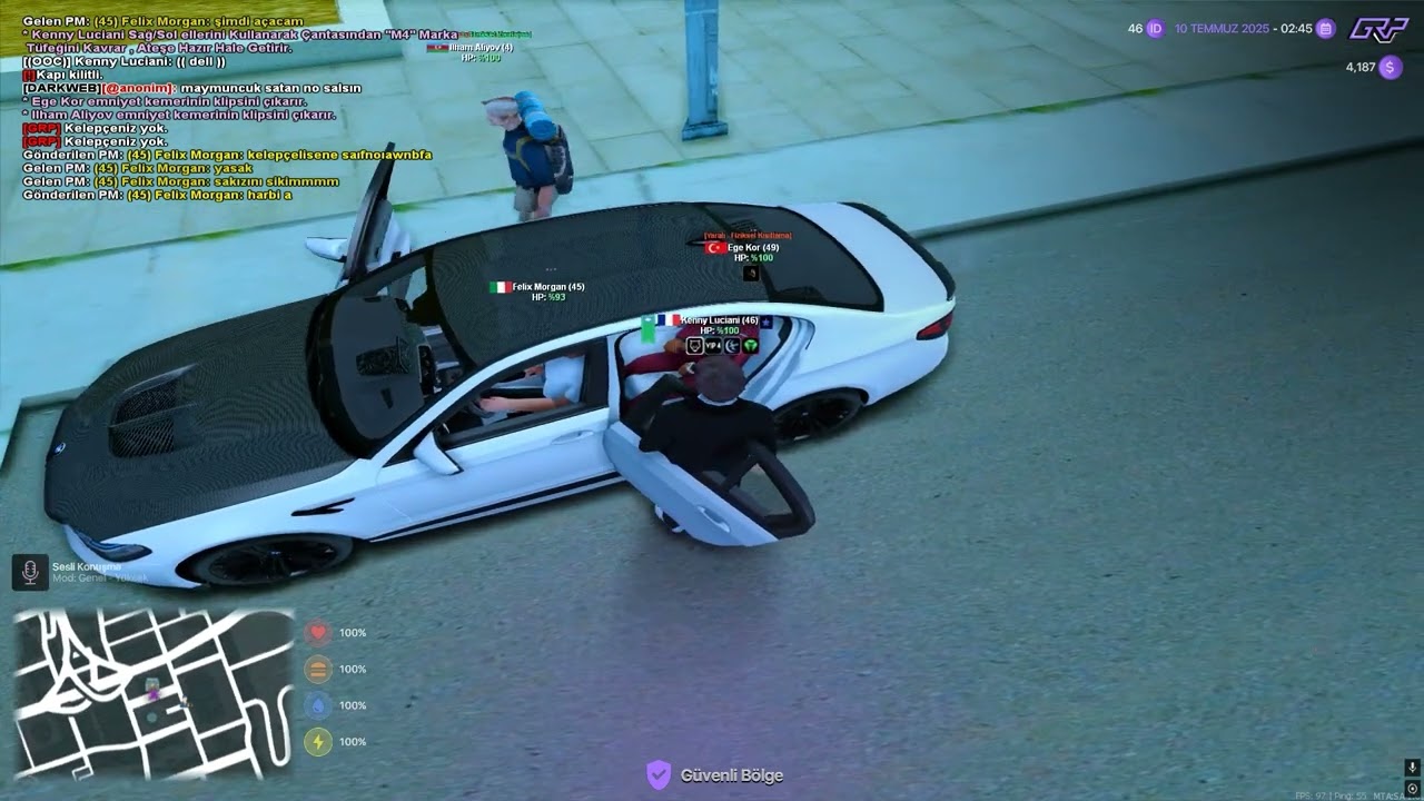 Sunucuya Yeni Gelen Oyunculara Hoşgeldin Hediyesi! -  MTA Grand Roleplay