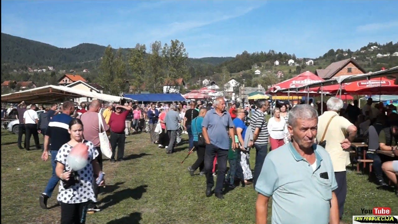 Teferič i korida Vozuća muzika : Nuki i Hodžići