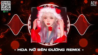 Hoa Nở Bên Đường (Theron Remix) - Hay Lâu Lâu Em Quên Gọi Nhầm Tên Anh Đi Remix | Nhạc Remix 2024