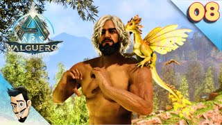 Les Drakelings Dautomne Sont Partout Valguero Ep8 - Ark Survival Ascended Fr
