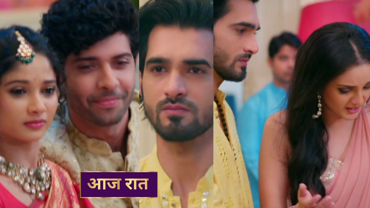 mangal lakshmi 05 November 2025 New Promo - Kartik jealousy on peak