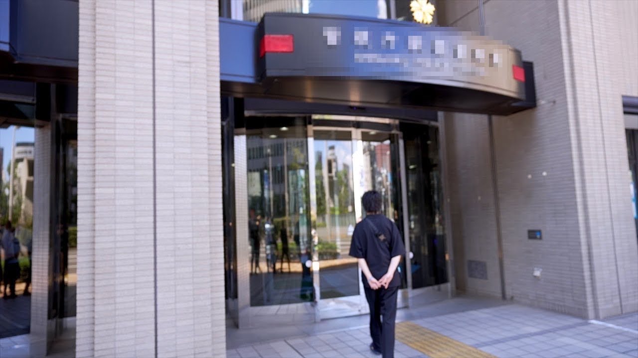 メンバーが警察署に呼ばれました YouTube