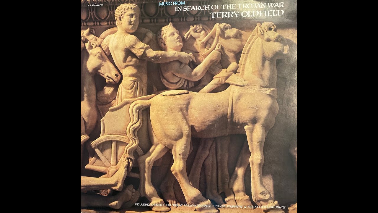Watch IN SEARCH OF THE TROJAN WARS ...Terry Oldfield on YouTube Watch IN SEARCH OF THE TROJAN WARS ...Terry Oldfield on YouTube