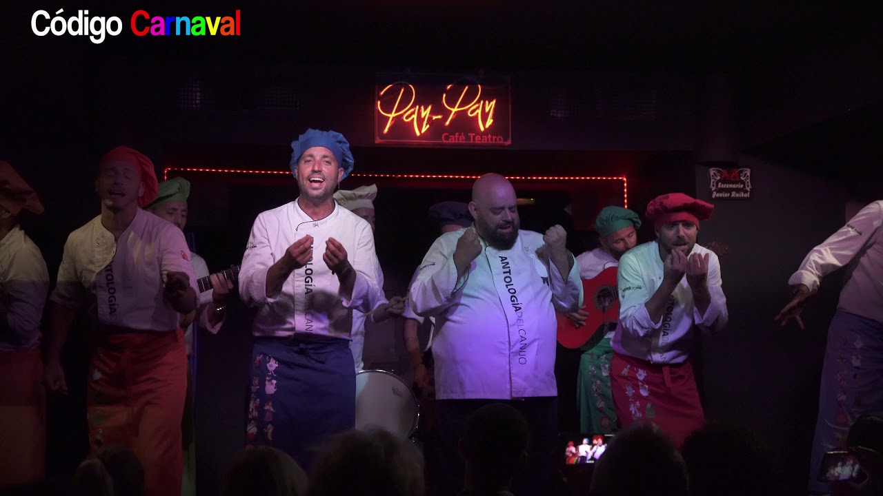 NO VALEMO UN DURO 'Que bien sabían' | Antología del Canijo 2019