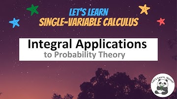 (SC27) Integral Applications to Probability