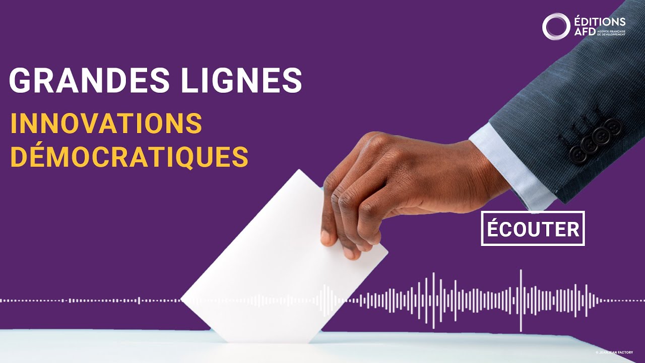 PODCAST Grandes Lignes - Innovations démocratiques
