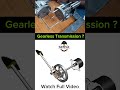 Gearless Transmission Explained 🔧 | No Gears Mechanism Working | Amazing Engineering in Karachi 🇵🇰