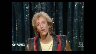 Watch Robin Gibb Danger video