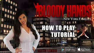 Bloody Hands New York Families InstructionClip screenshot 3