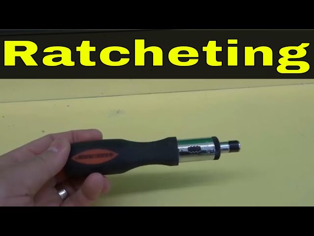 Black+decker Ratcheting Screwdriver, 10 Bit (BDHT68000)