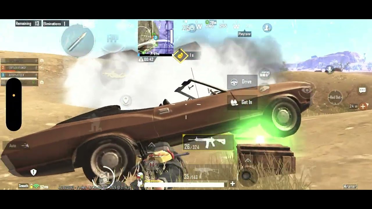 12 MINUTES FRAGs MOVIE 🍿