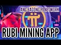 💎 RUBI Mining App ⛏️The Next Pi Network?