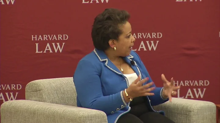 HLS in the World | Loretta Lynch and Annette Gordon-Reed