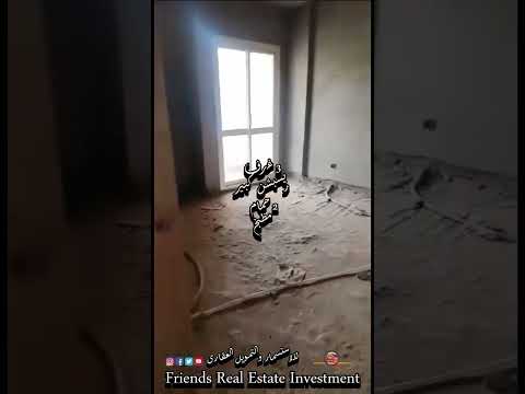 كمبوند جرين جاردنز حدائق اكتوبر