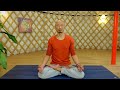 Cours de yoga trs inspirant  squence de base yoga sivananda niveau intermdiaire avec za sivadas