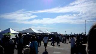 Blue Angels Demonstration