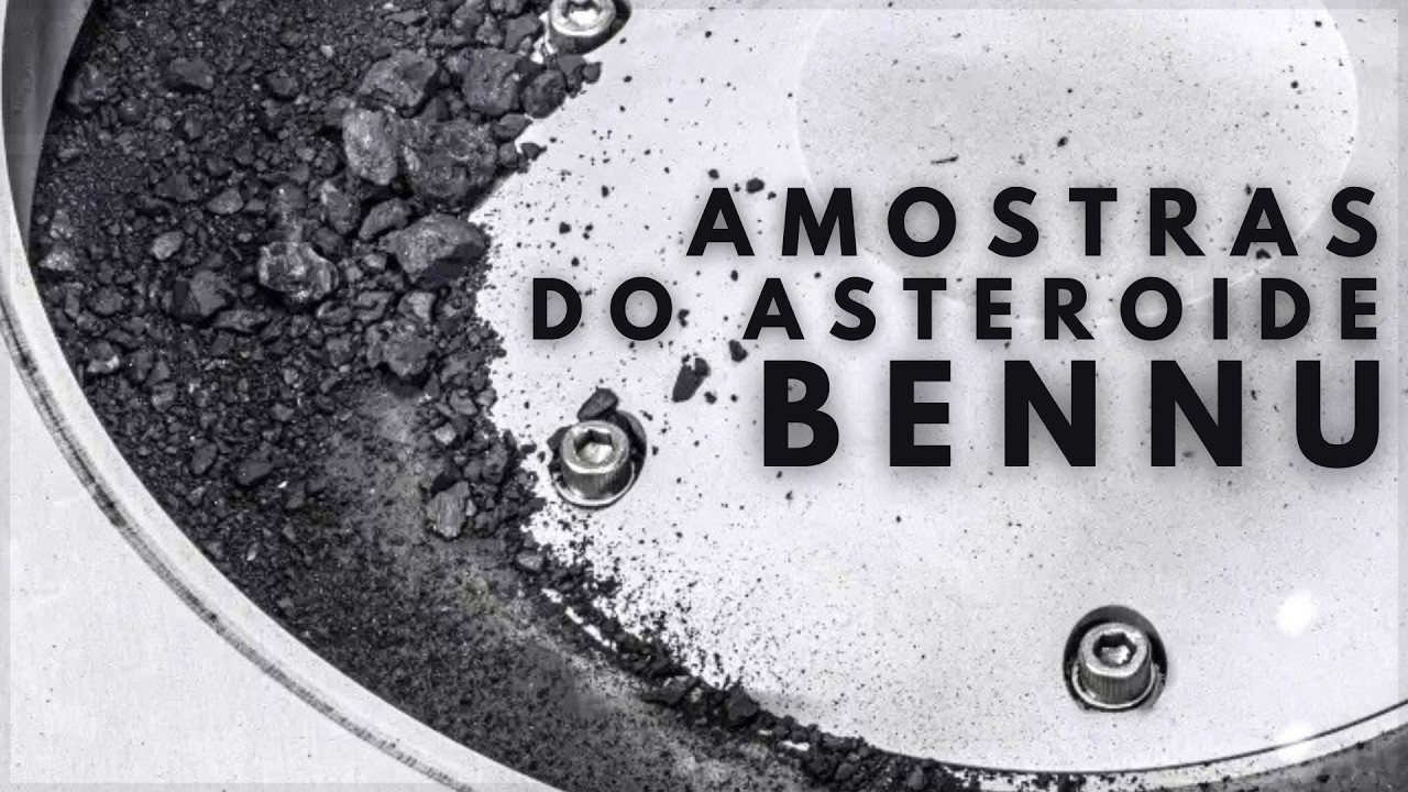 DESVENDANDO os segredos do ASTEROIDE BENNU | Astrum Brasil