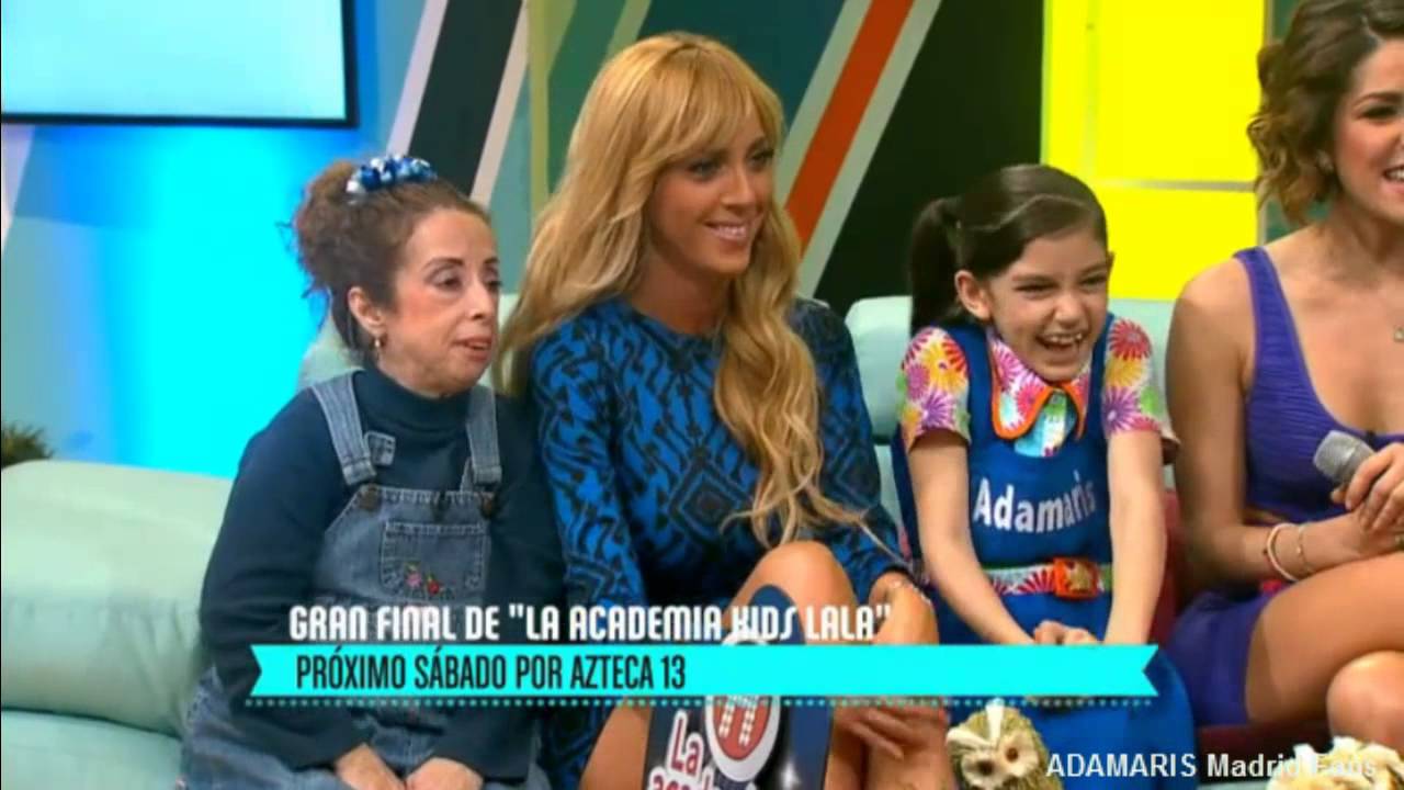 Finalistas de Academia Kids en HIT M3