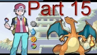 Pokemon Fire Red - Fifth Badge Part 15