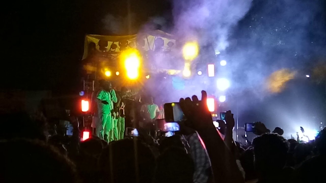 Ak vs vadaraj rajan group Ganapati visarjan 2017