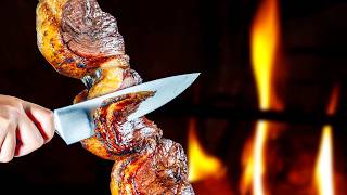 Rules You Should Always Follow At A Brazilian Steakhouse