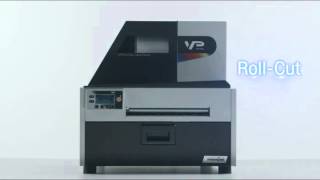 VP700, l'imprimante jet d'encre d'étiquettes de haute productivité