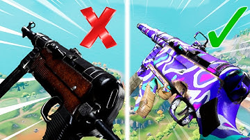 the OVERPOWERED MP40 CLASS SETUP in VANGUARD