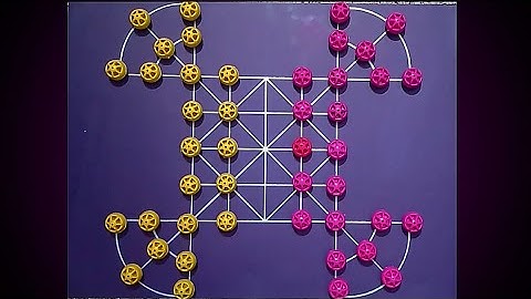 How to play bead 22| New style challenging game | challenge accepted |