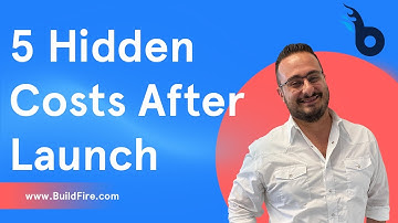 What are 5 Hidden Costs of Software After Launch? - BuildFire