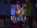 Alex Lucero Band, Aug 20, 2025 #livemusic #musicshorts