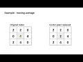 Using focal statistics in ArcGIS Pro (L5, V3)