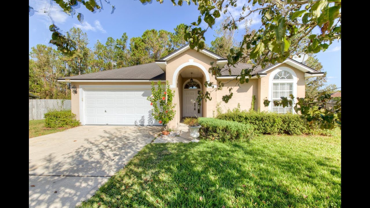 St Augustine Homes for Rent 3BR/2BA 1104 Lake Ct by St