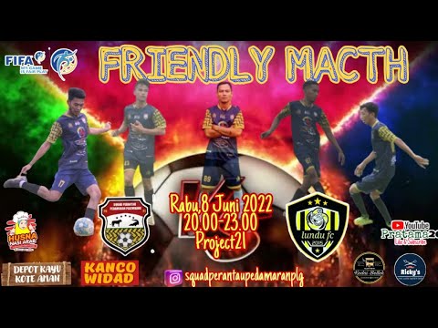 FRIENDLY MATCH MINISOCCER SP3 FC VS LUNDU FC ||PART 1||