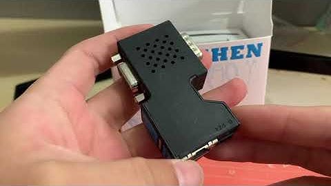 Profibus to Profinet Ethernet Gateway MPI Pluggable Module BCNet-S7MPI