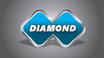 Create Logo # 6 in Corel Draw x8 Tutorail by, Amjad Graphics Designer