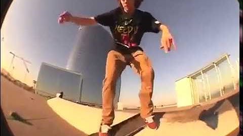 Tyler Surrey - The SK8MAFIA Video