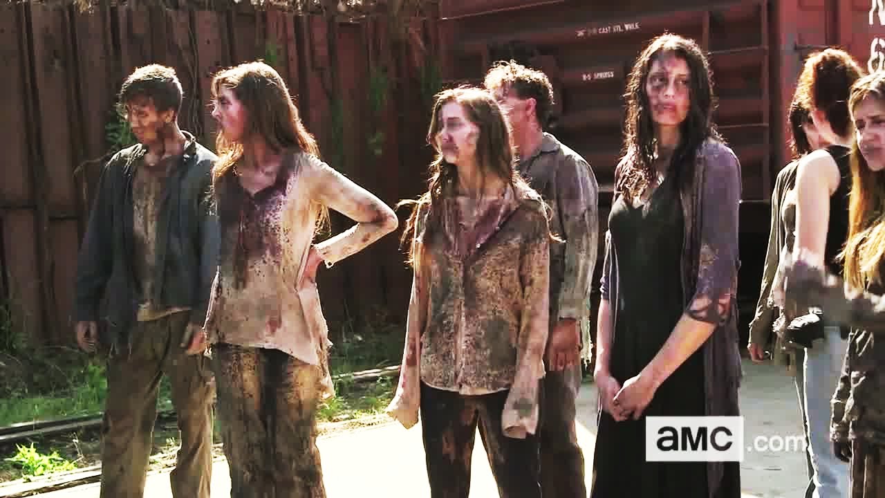 Watch The Making of The Walking Dead Movies Online Movie25