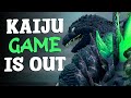 Roblox NEW Kaiju Test's Massive Update: New Map and Mechanics