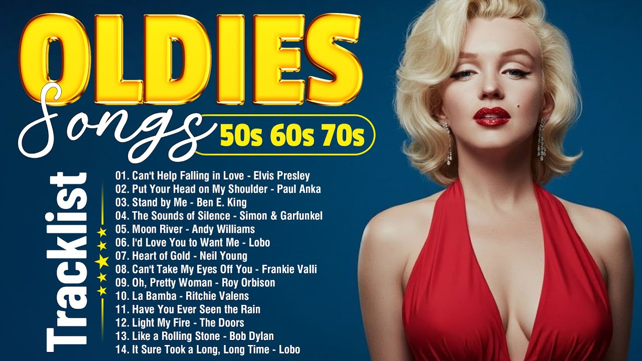 Oldies 60s 70s 80s Songs🎙Greatest Hits Oldies But Goodies 50s 60s 70s Playlist💖Golden Love Memories